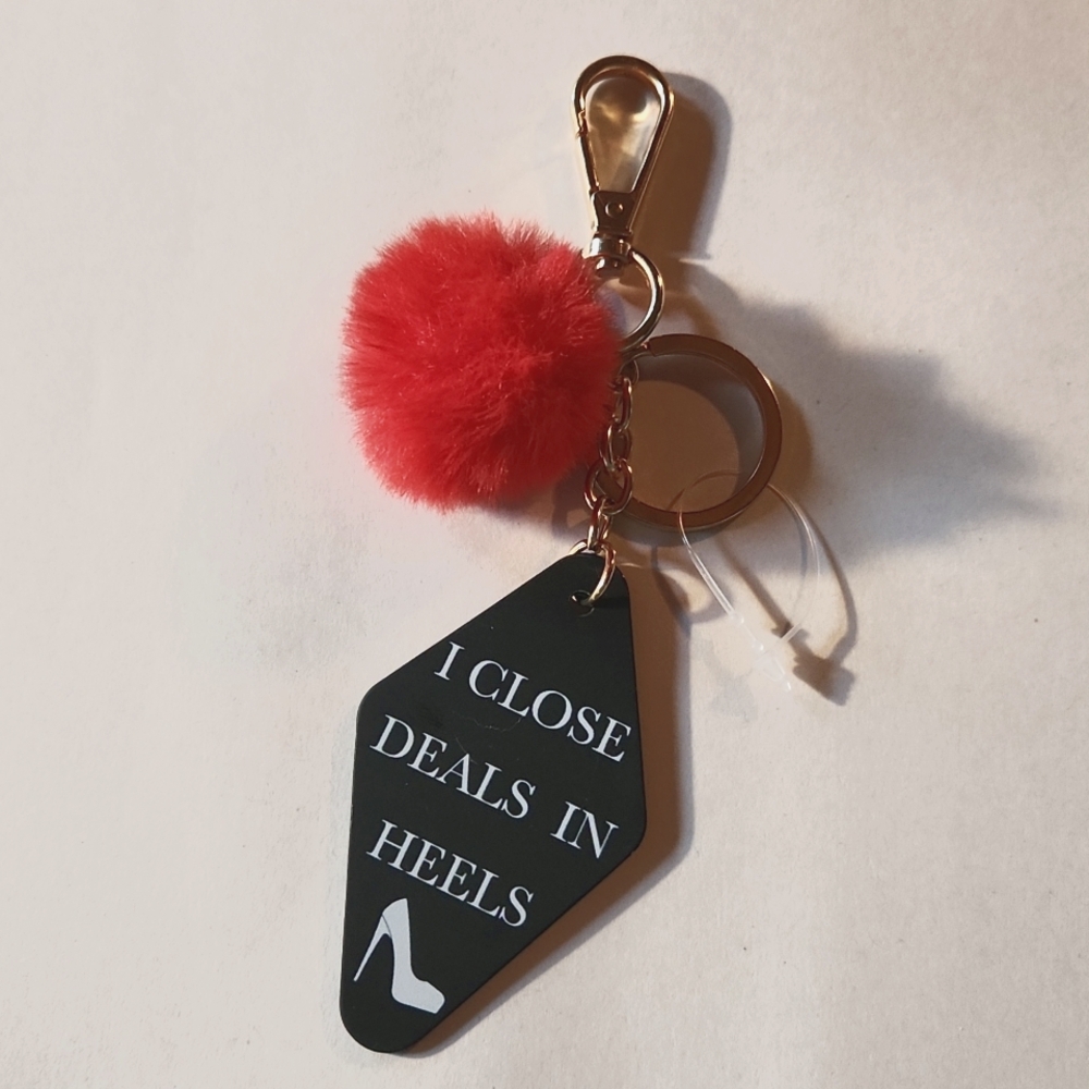 Keychain/Purse Charm